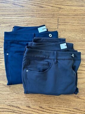Bundle 2 Sene 5-Pocket Pants 32x30